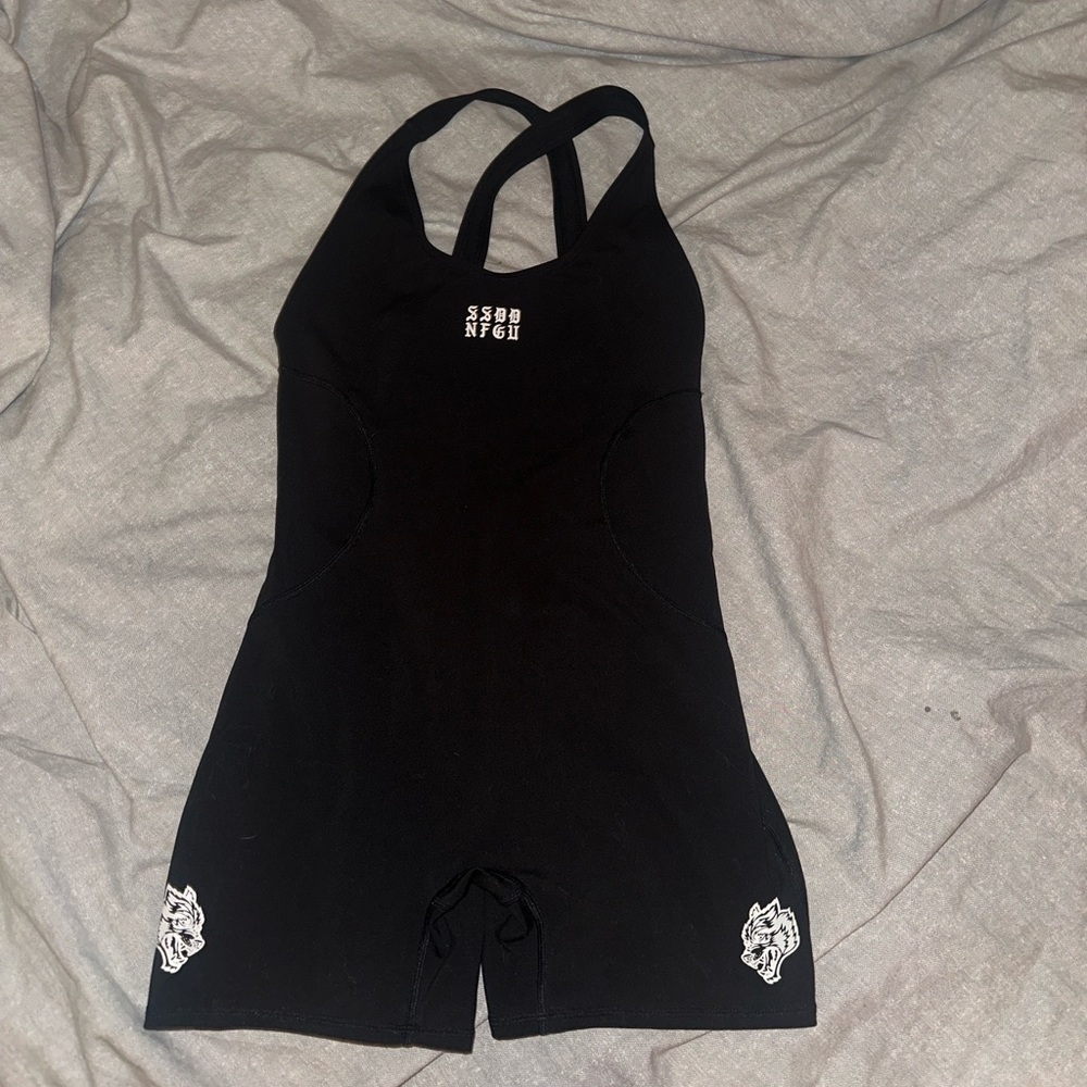 Energy bodysuit darcport size small black
